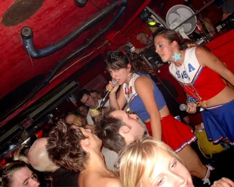 The Way Electro-Clash Restored Glitz, Grit and Excitement to 00s Music