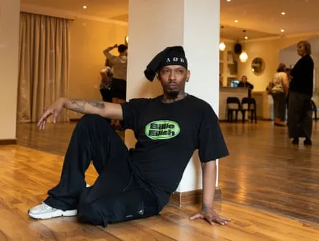 African Dance Creator Lee-ché Janecke Aims of Global Influence